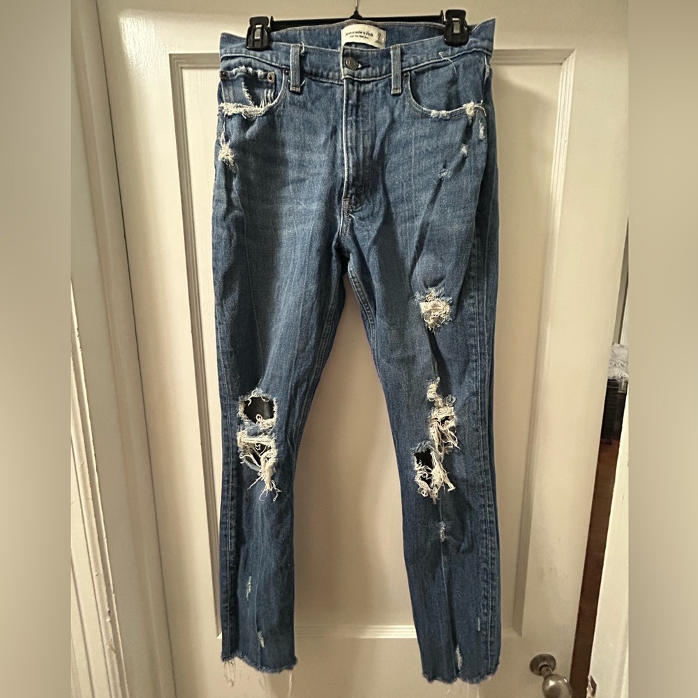 Abercrombie jeans